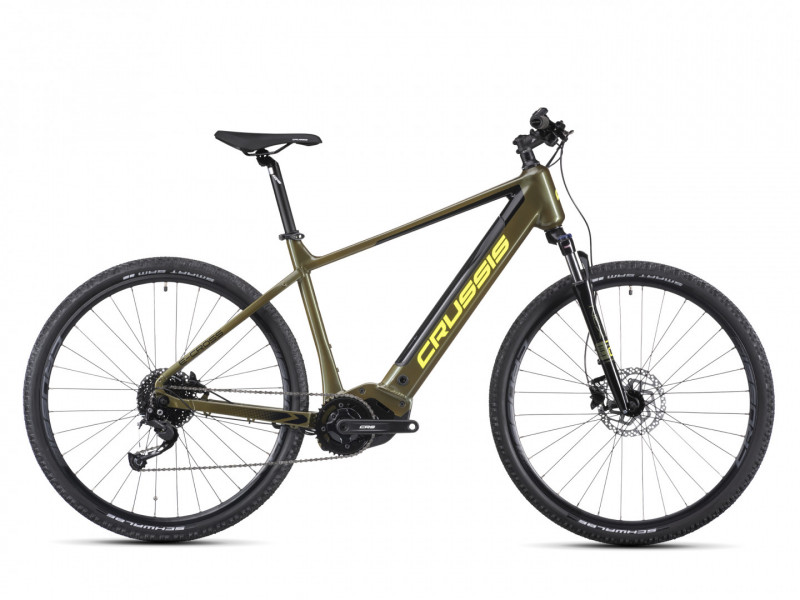 e-Cross 7.10-(720 Wh)