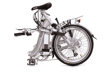 AGOGS LowStep 600Wh